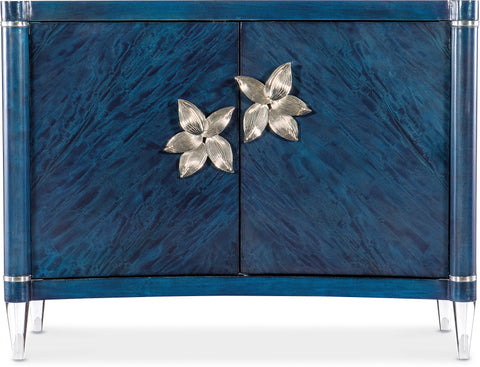 Hooker Furniture Living Room Melange Sapphire Accent Chest