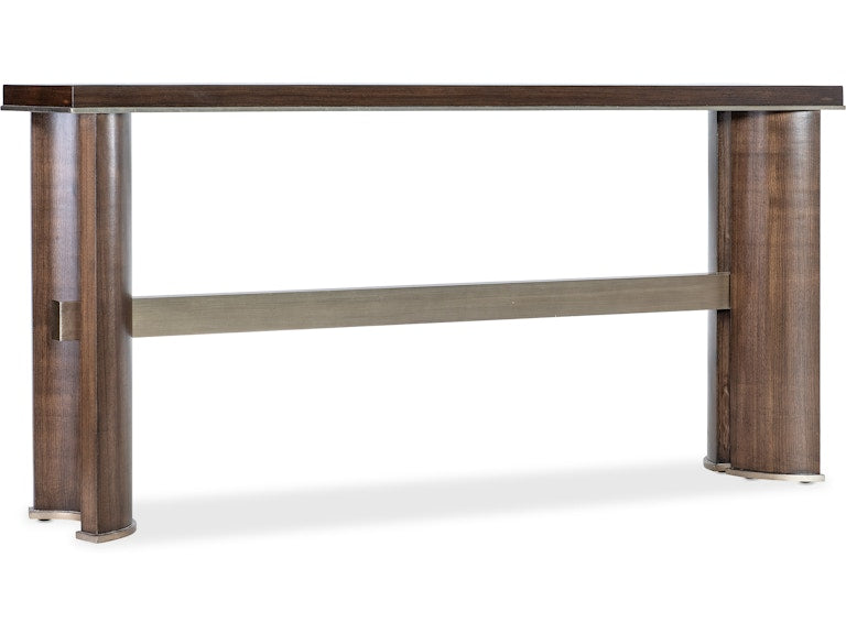 Hooker Furniture Living Room Melange Contours Console