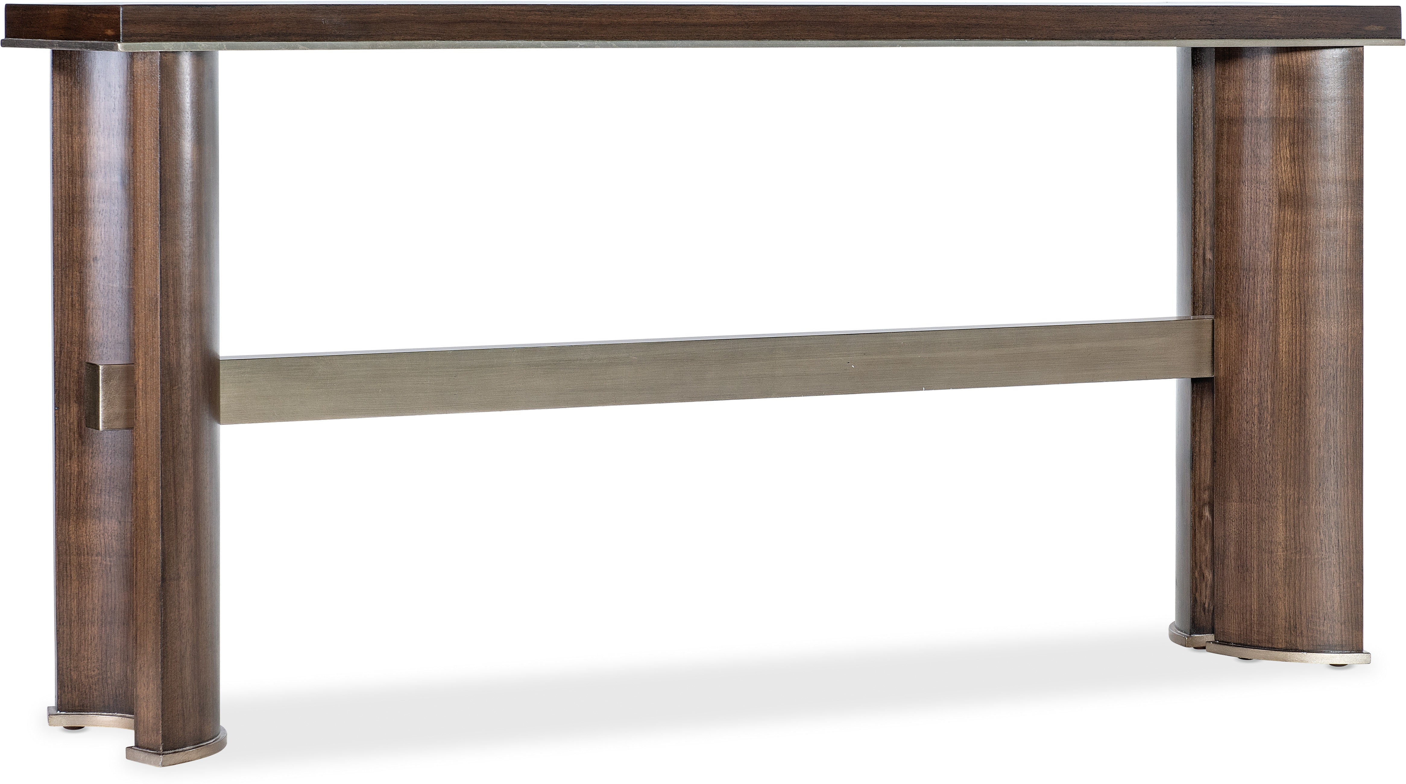 Hooker Furniture Living Room Melange Contours Console