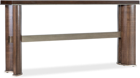 Hooker Furniture Living Room Melange Contours Console