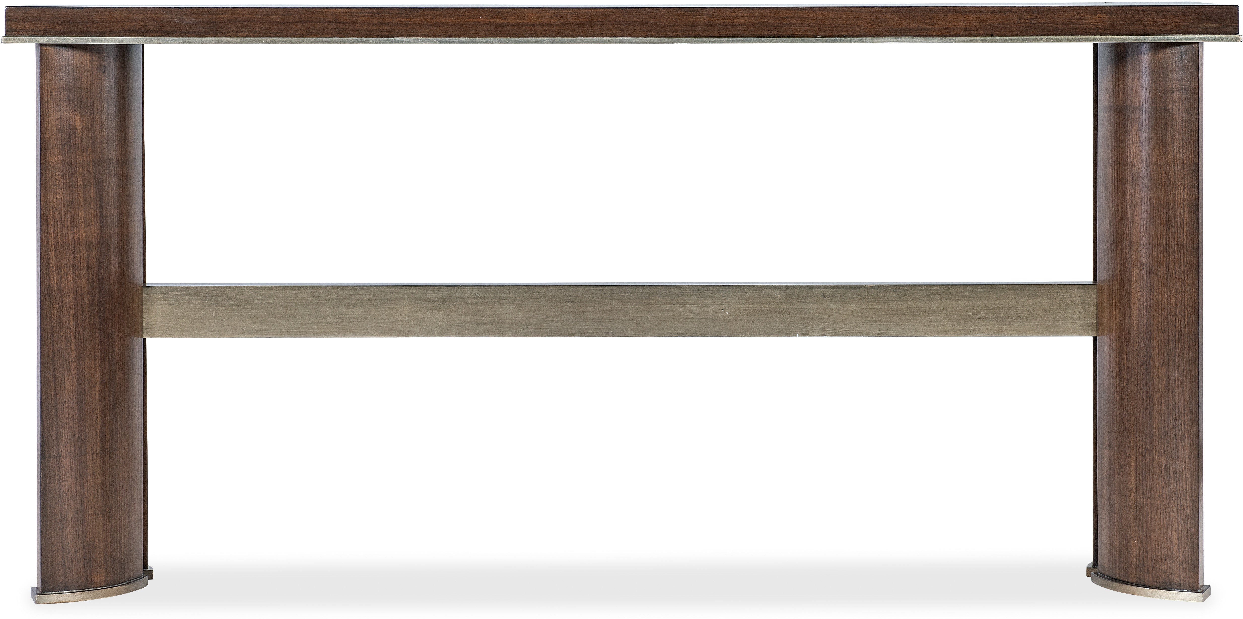 Hooker Furniture Living Room Melange Contours Console