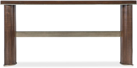 Hooker Furniture Living Room Melange Contours Console