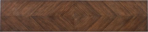 Hooker Furniture Living Room Melange Contours Console