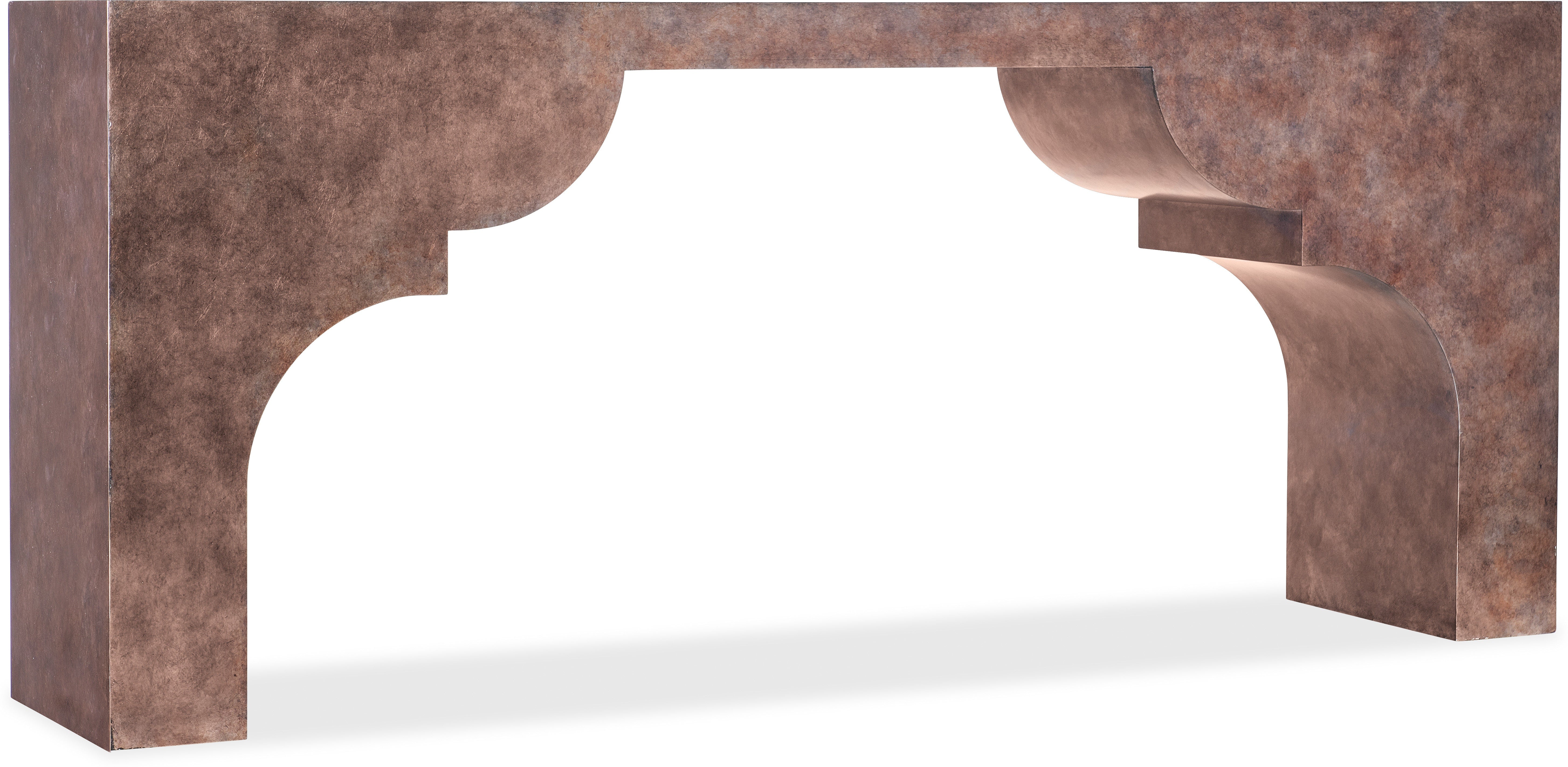 Hooker Furniture Living Room Melange Taj Console