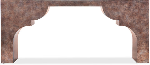Hooker Furniture Living Room Melange Taj Console