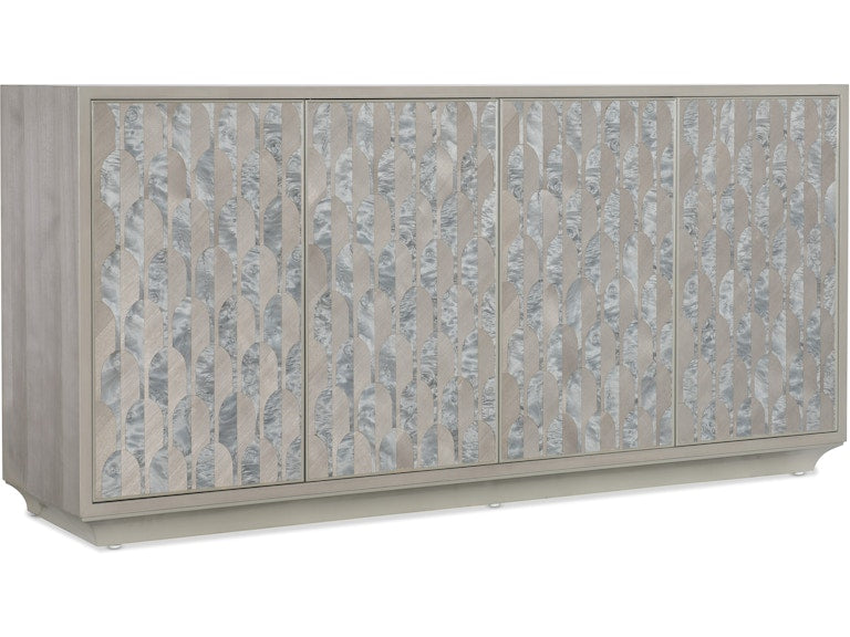 Hooker Furniture Living Room Melange Emile Credenza