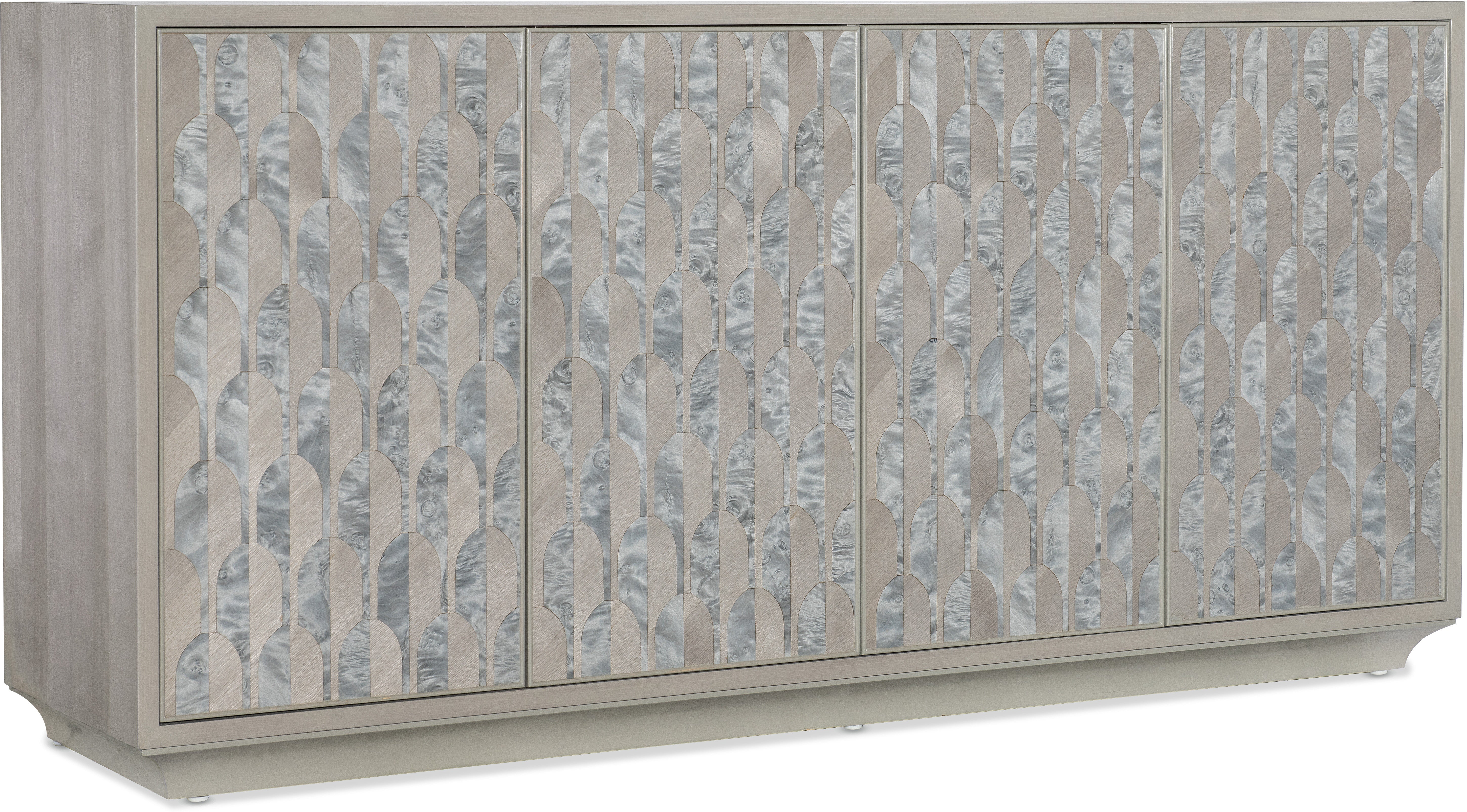 Hooker Furniture Living Room Melange Emile Credenza