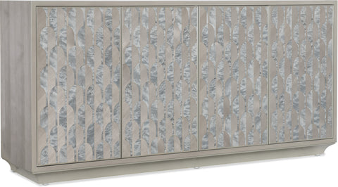 Hooker Furniture Living Room Melange Emile Credenza