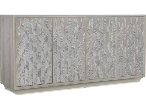 Hooker Furniture Living Room Melange Emile Credenza