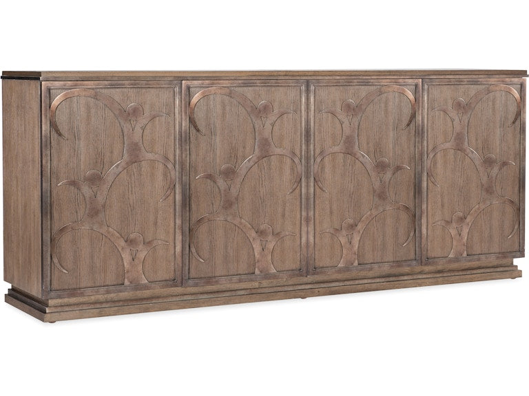 Hooker Furniture Living Room Melange Dancer Credenza