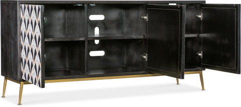 Hooker Furniture Living Room Melange Renee Credenza