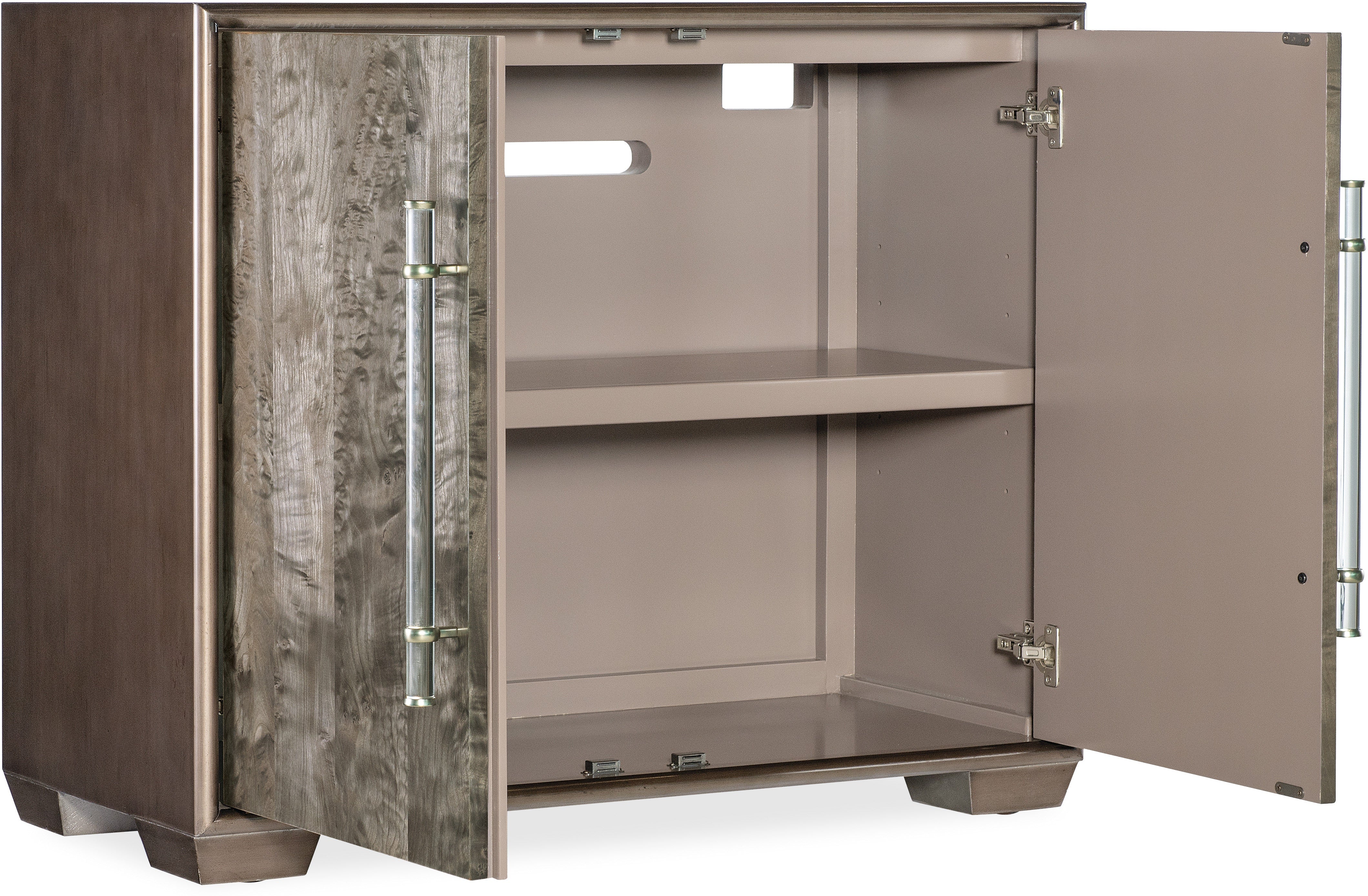 Hooker Furniture Living Room Melange Dorian Accent Chest