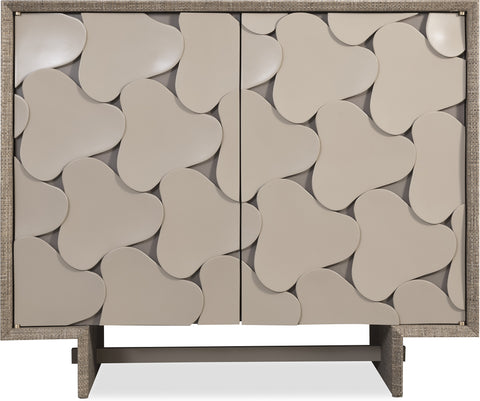 Hooker Furniture Living Room Melange Pinwheel Hall Chest