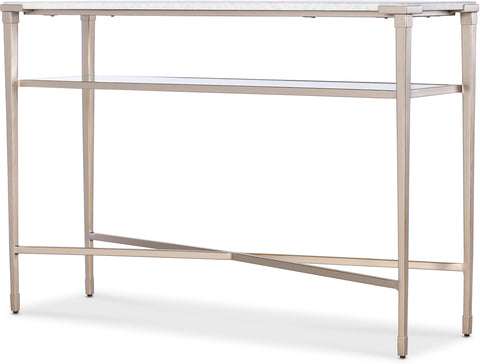 Hooker Furniture Living Room Melange Jen Console Table