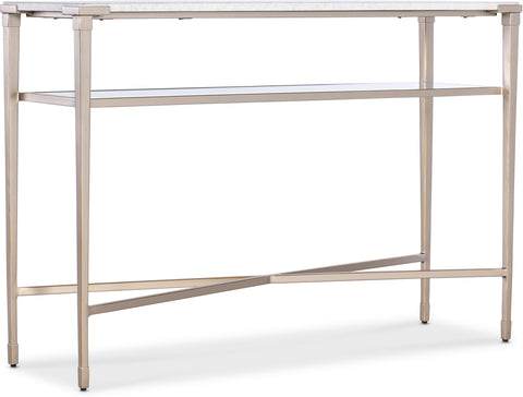 Hooker Furniture Living Room Melange Jen Console Table