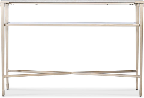 Hooker Furniture Living Room Melange Jen Console Table