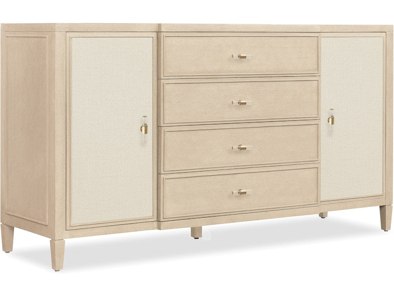 Hooker Furniture Bedroom Melange Be My Guest Dresser