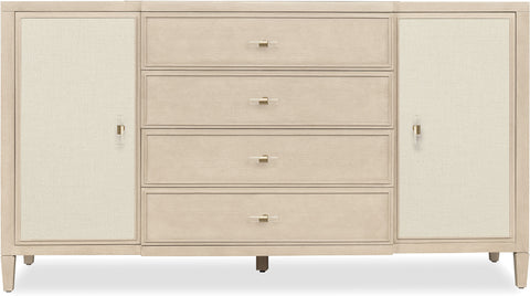 Hooker Furniture Bedroom Melange Be My Guest Dresser