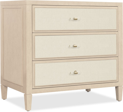 Hooker Furniture Bedroom Melange Be My Guest Nightstand