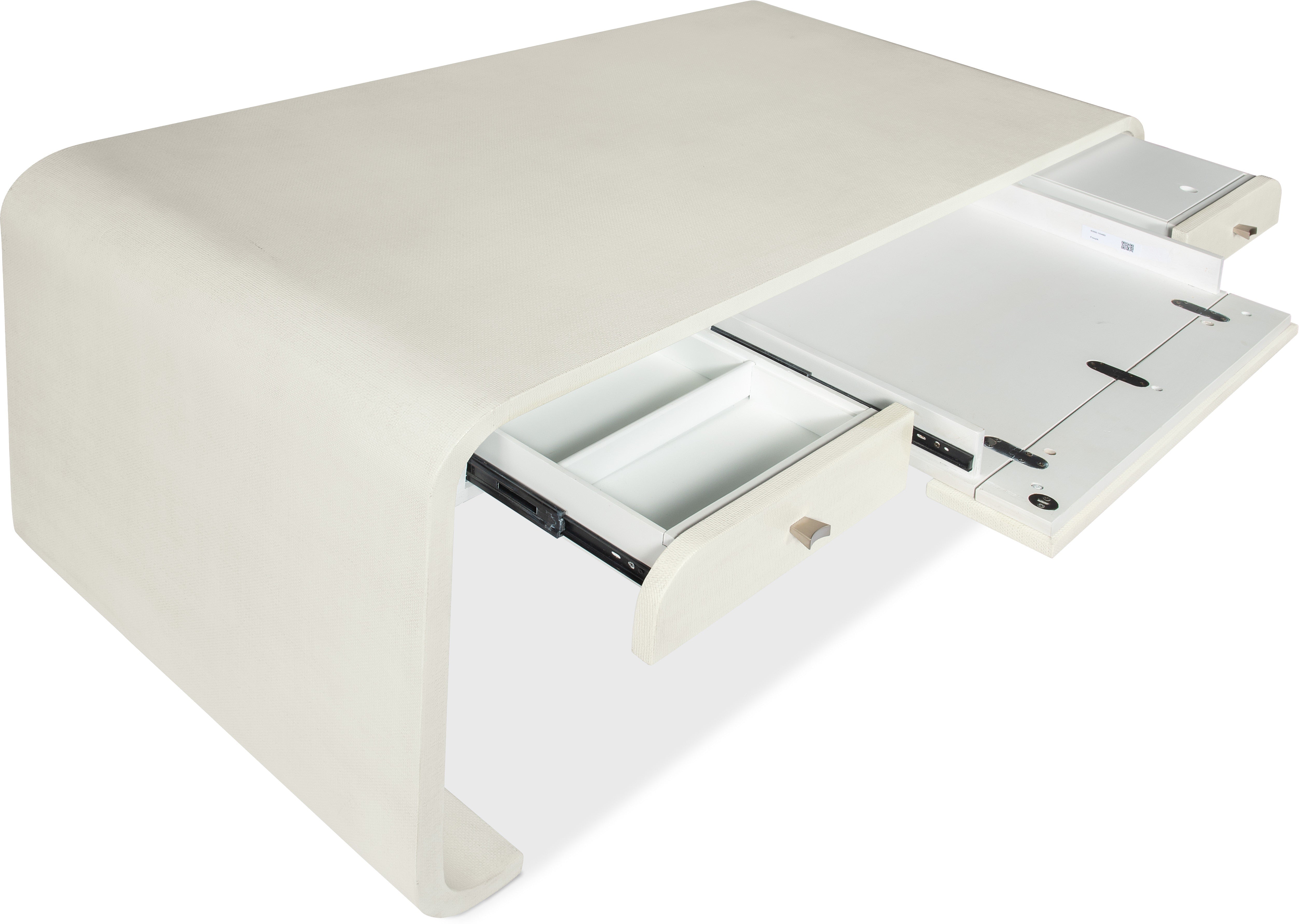 Hooker Furniture Home Office Serenity Bayport Writing Desk