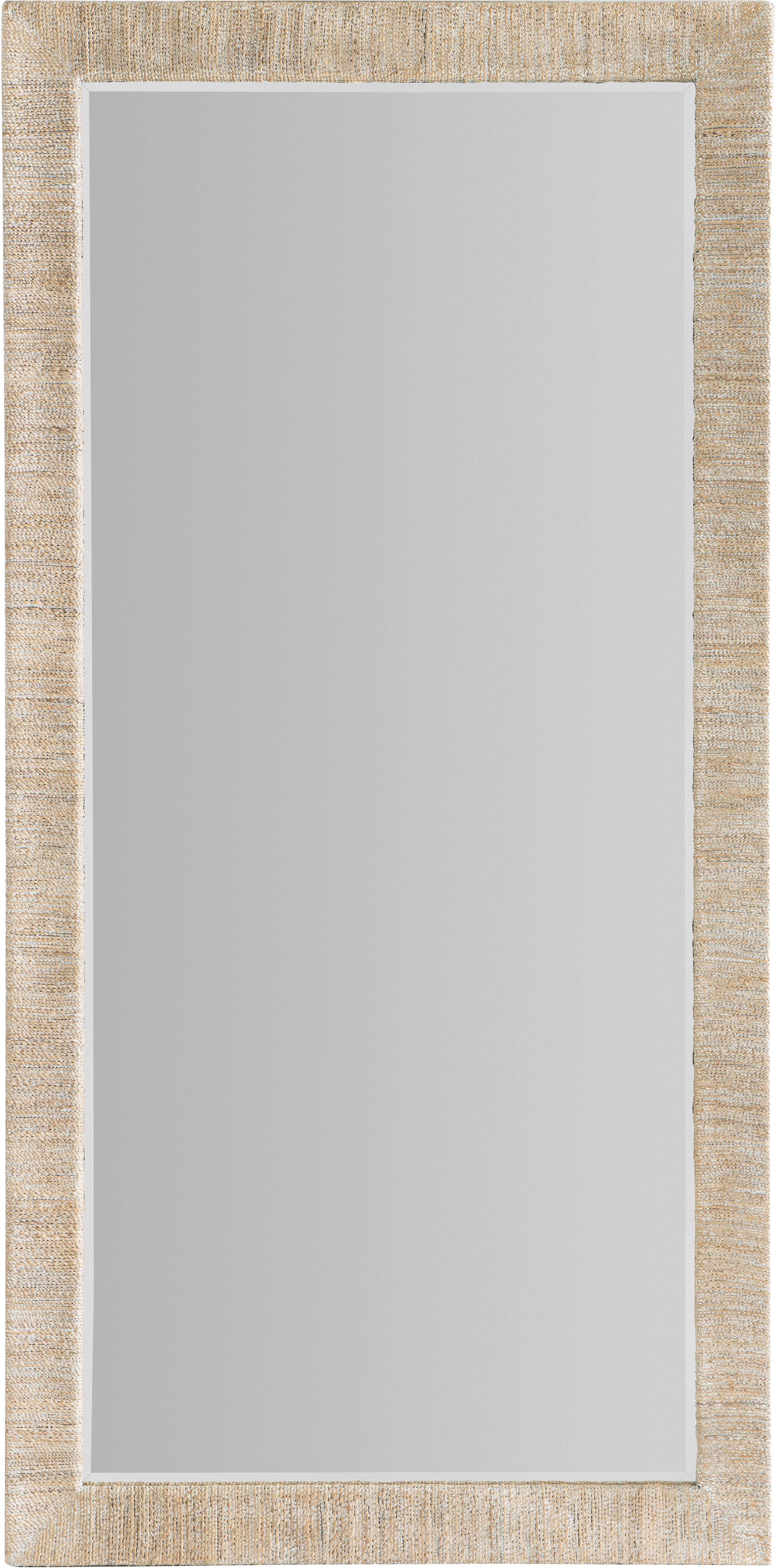 Hooker Furniture Serenity Sandpiper Floor Mirror