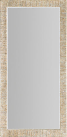 Hooker Furniture Serenity Sandpiper Floor Mirror