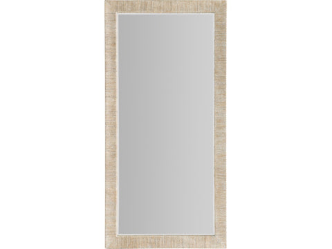 Hooker Furniture Serenity Sandpiper Floor Mirror