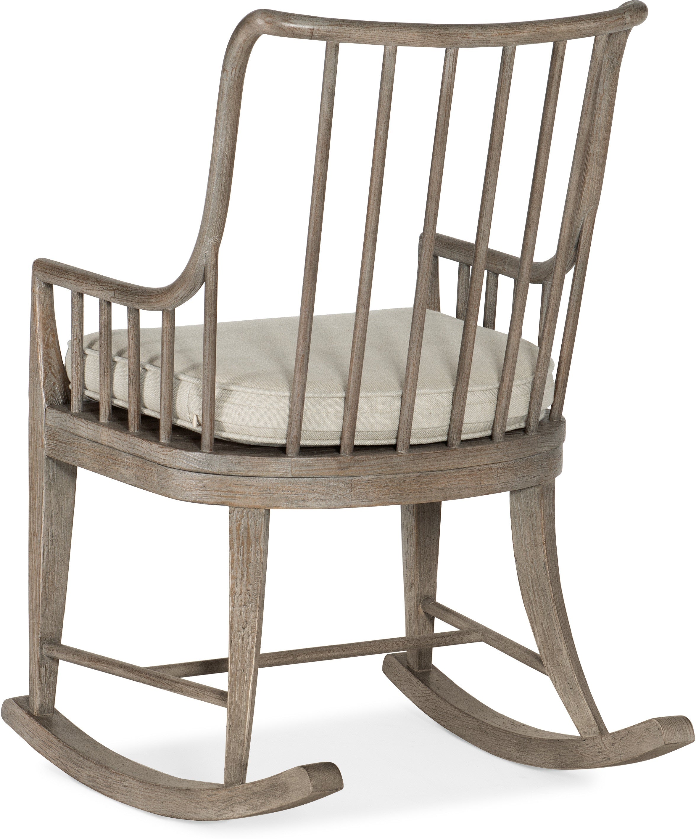 Hooker Furniture Living Room Serenity Moorings Rocking Chair