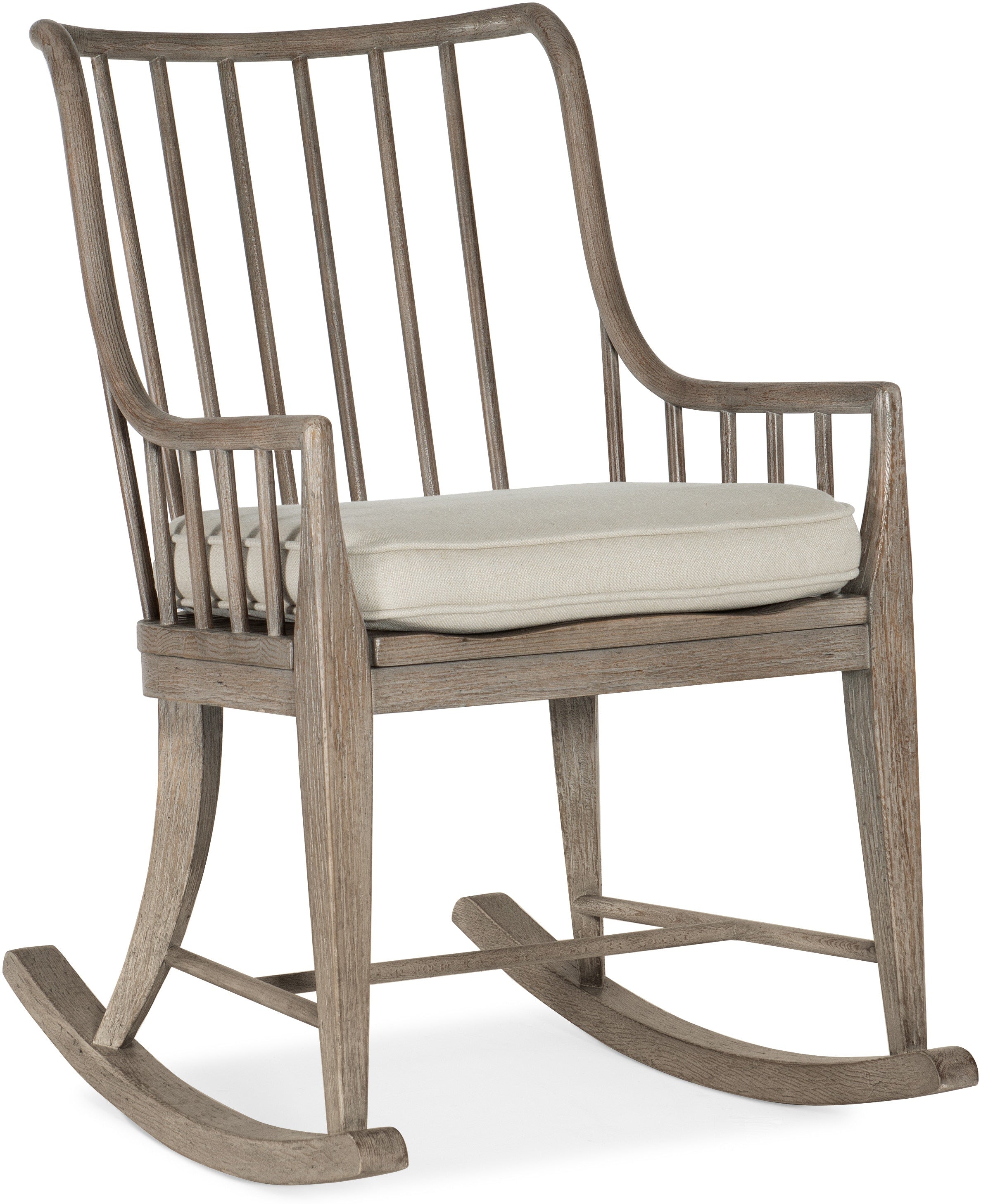 Hooker Furniture Living Room Serenity Moorings Rocking Chair