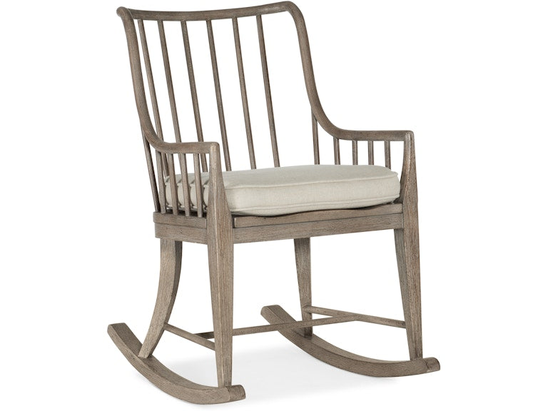 Hooker Furniture Living Room Serenity Moorings Rocking Chair