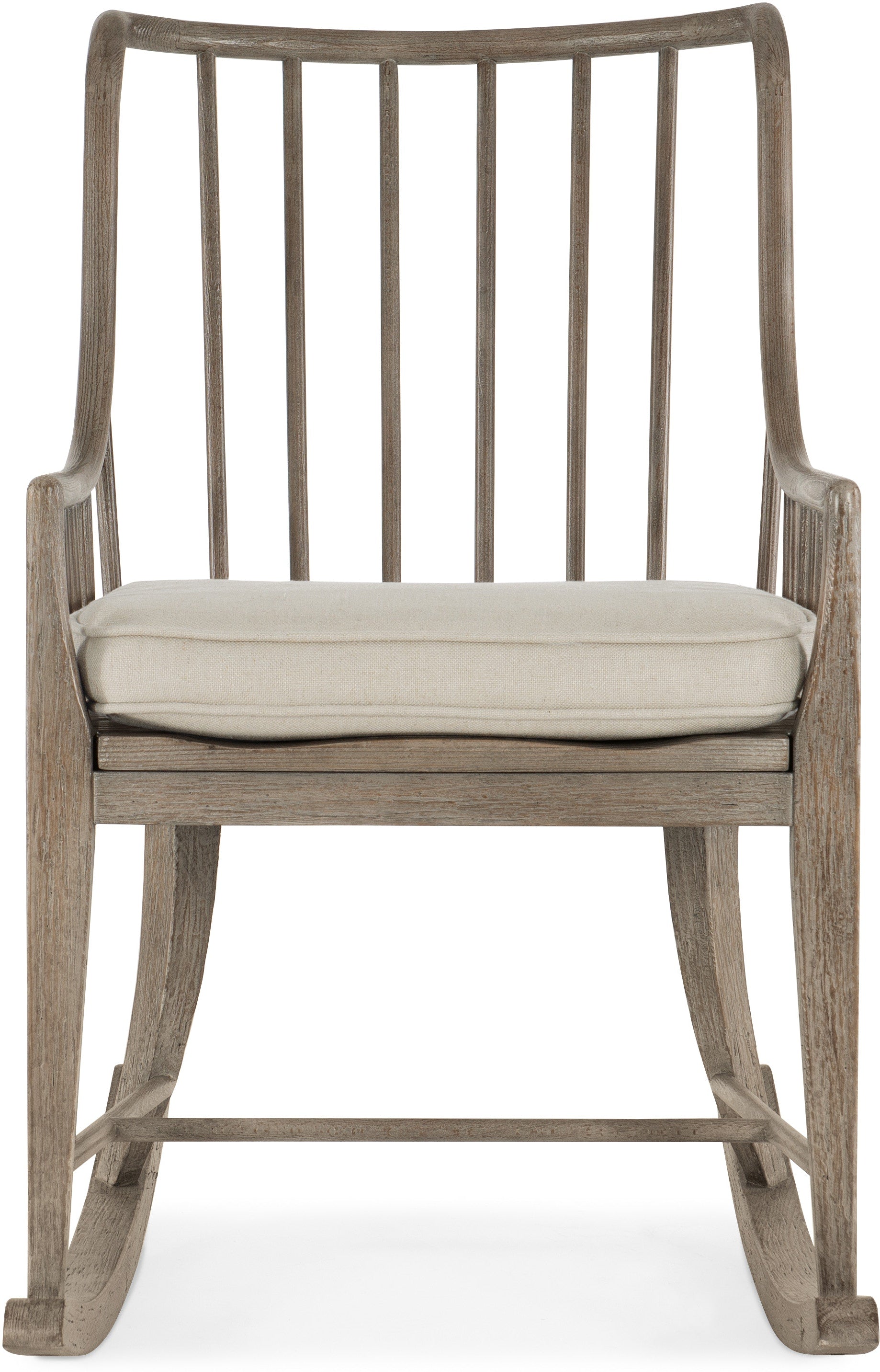 Hooker Furniture Living Room Serenity Moorings Rocking Chair