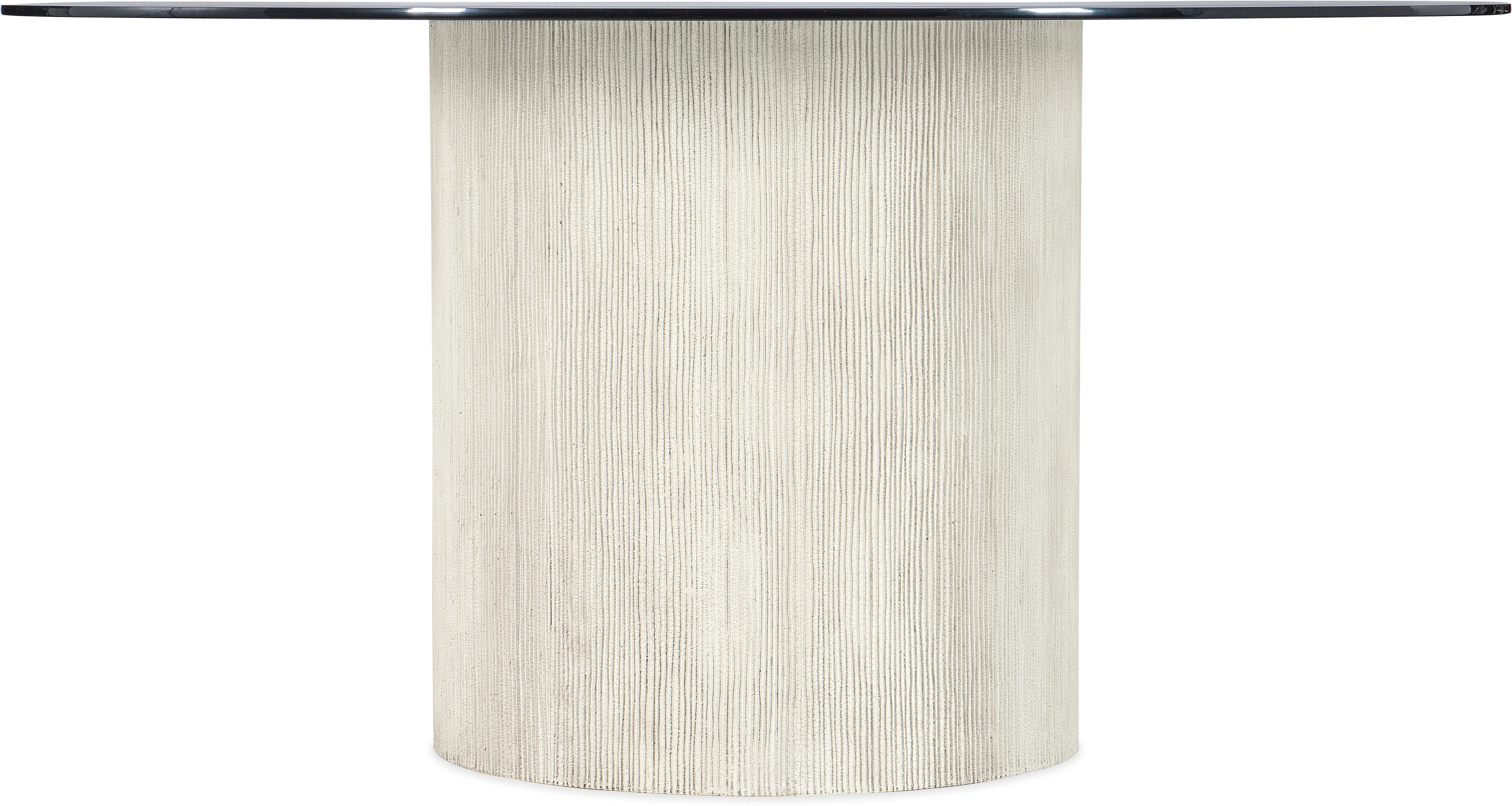 Hooker Furniture Casual Dining Serenity Round Dining Table Base