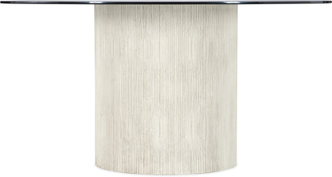 Hooker Furniture Casual Dining Serenity Round Dining Table Base