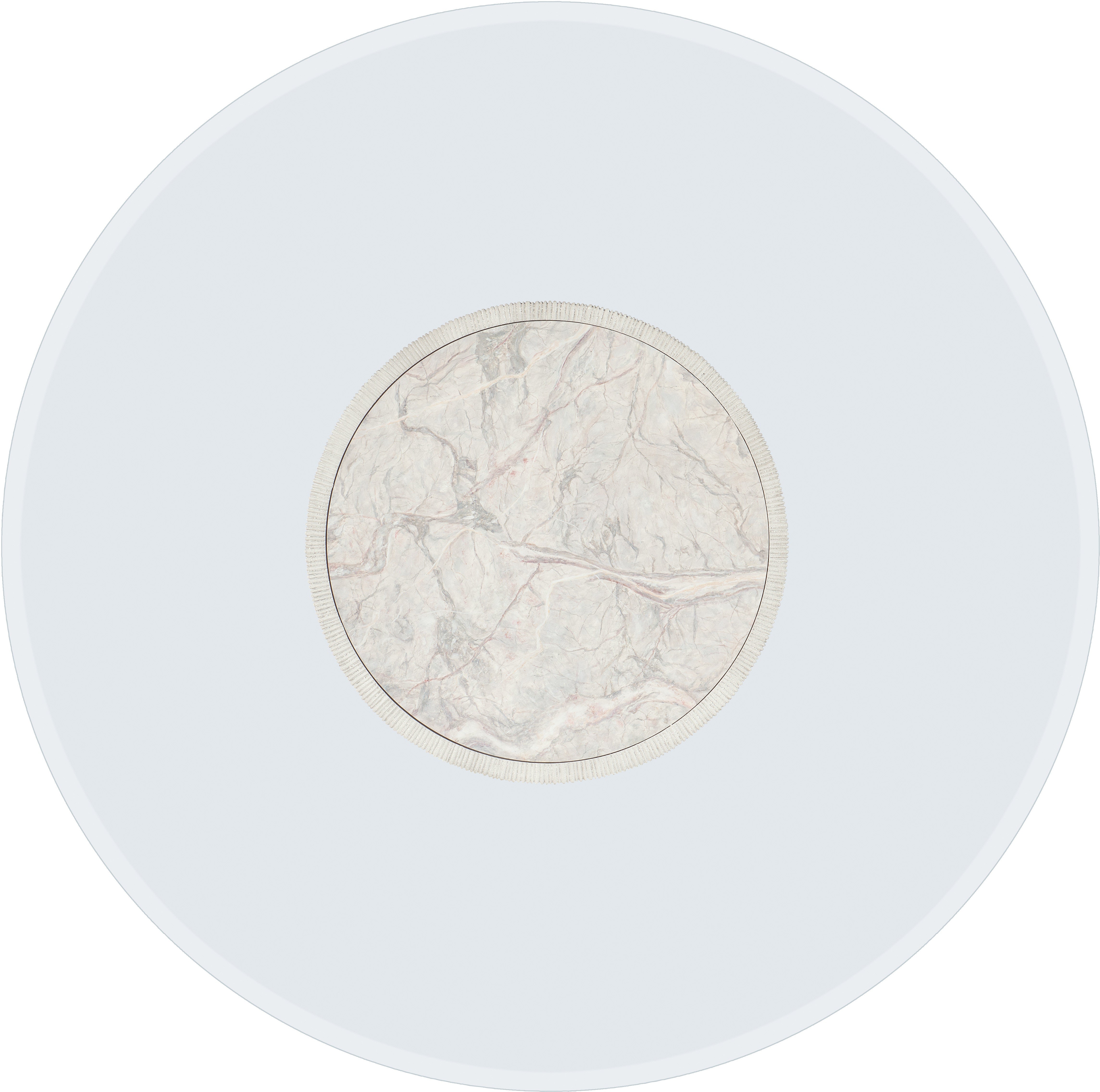 Hooker Furniture Casual Dining Serenity Round Dining Table Base