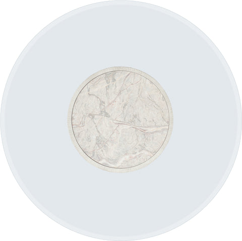 Hooker Furniture Casual Dining Serenity Round Dining Table Base