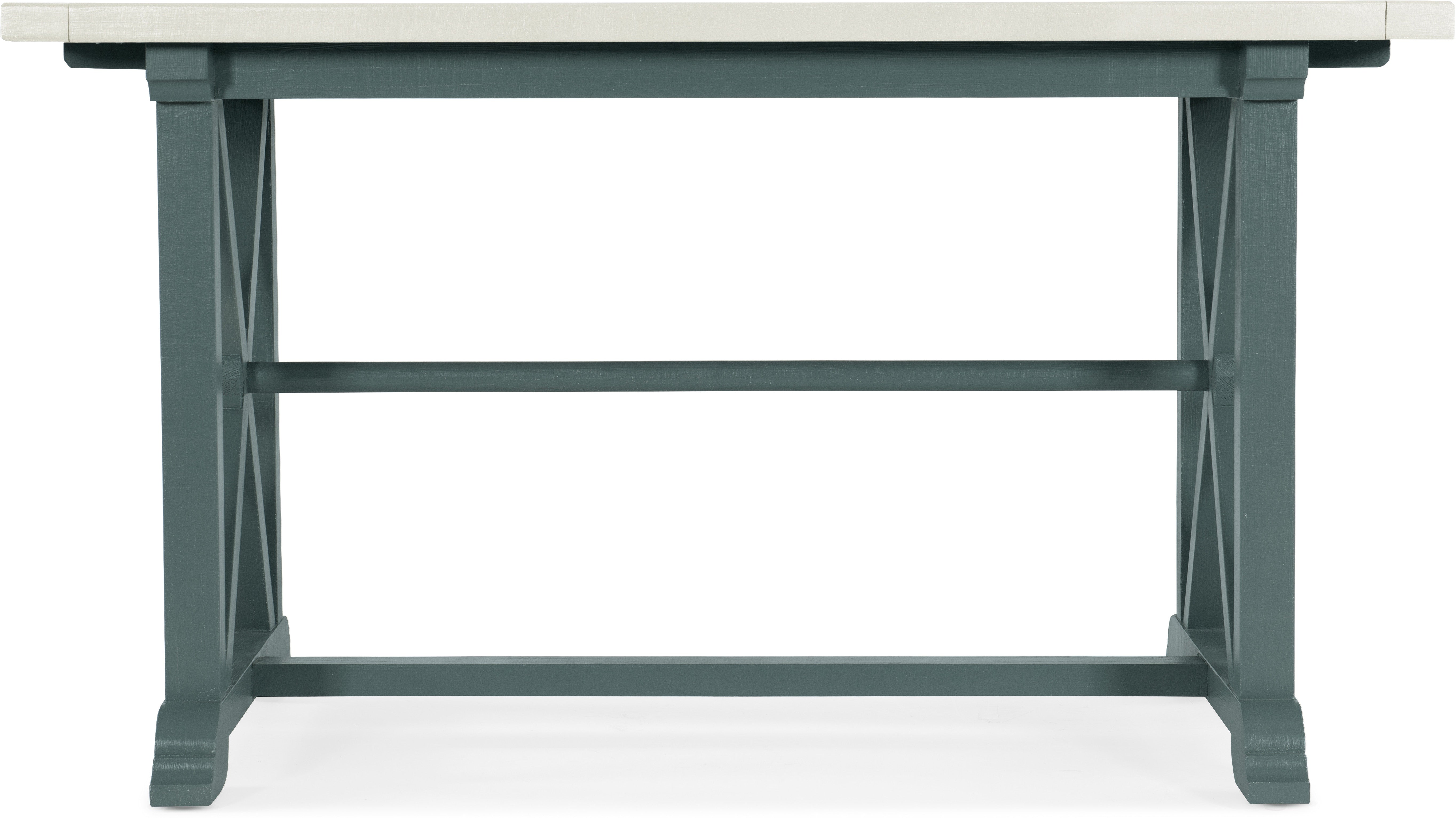 Hooker Furniture Casual Dining Serenity Piers Friendship Table w/2-12in Leaves