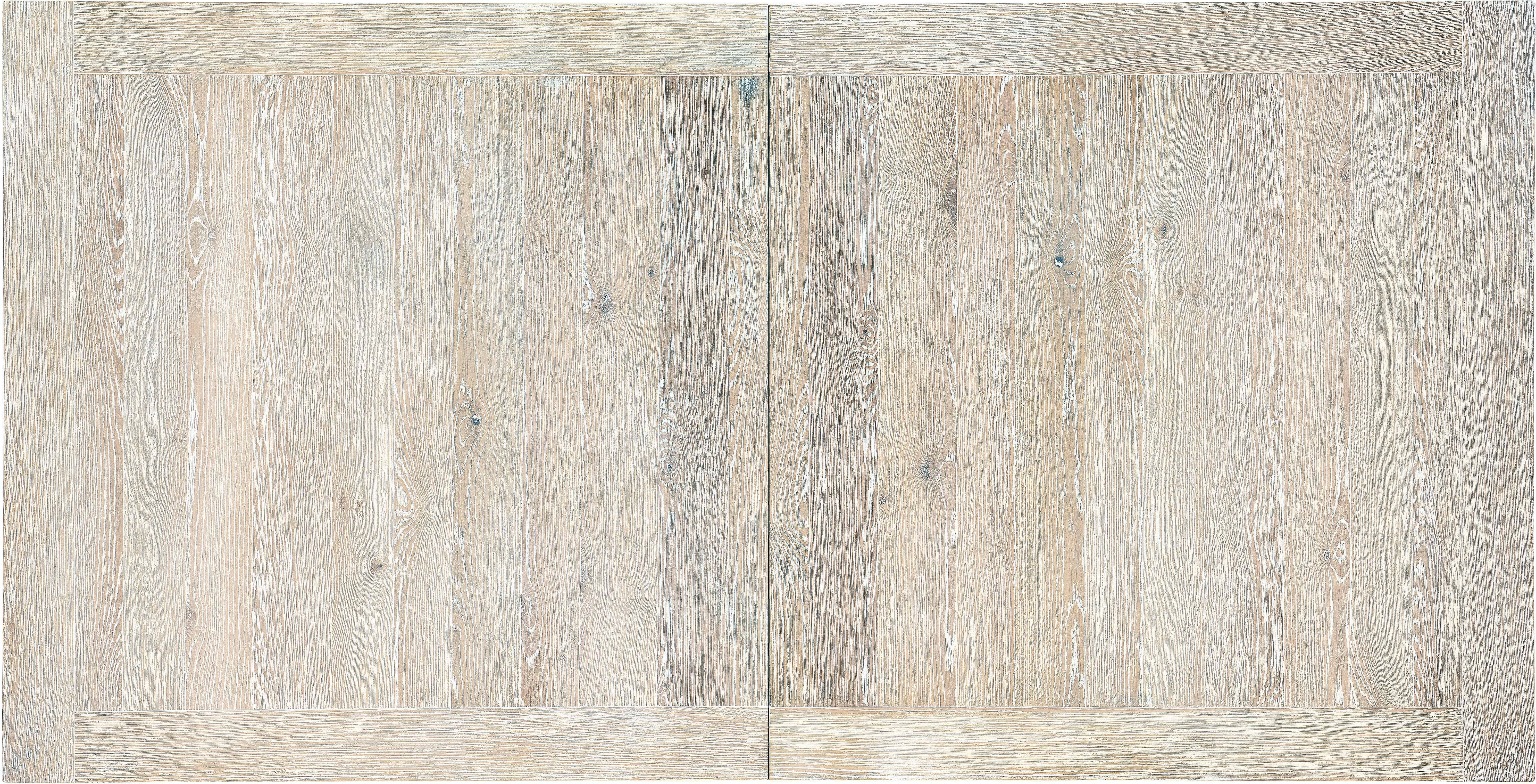 Hooker Furniture Casual Dining Serenity Topsail Rectangle Dining Table w/2-18in Leaves