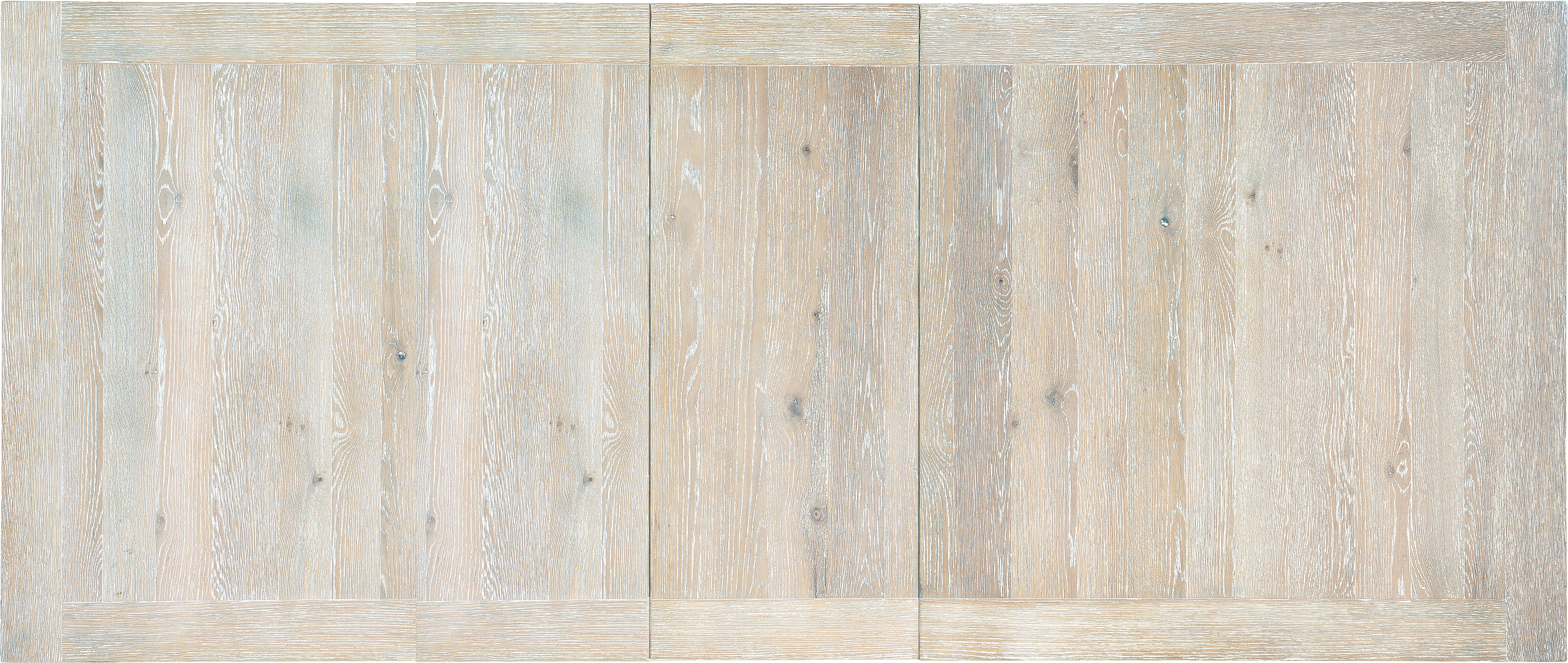 Hooker Furniture Casual Dining Serenity Topsail Rectangle Dining Table w/2-18in Leaves