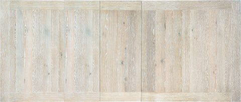 Hooker Furniture Casual Dining Serenity Topsail Rectangle Dining Table w/2-18in Leaves