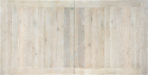 Hooker Furniture Casual Dining Serenity Topsail Rectangle Dining Table w/2-18in Leaves