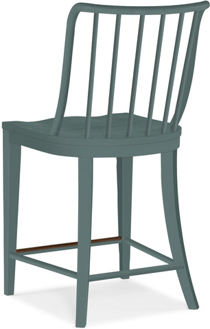 Hooker Furniture Casual Dining Serenity Bermuda Counter Chair