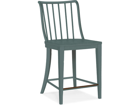 Hooker Furniture Casual Dining Serenity Bermuda Counter Chair
