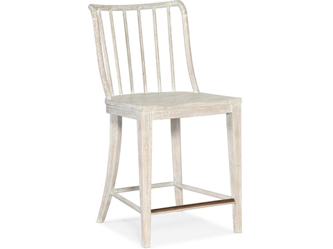 Hooker Furniture Casual Dining Serenity Bermuda Counter Chair