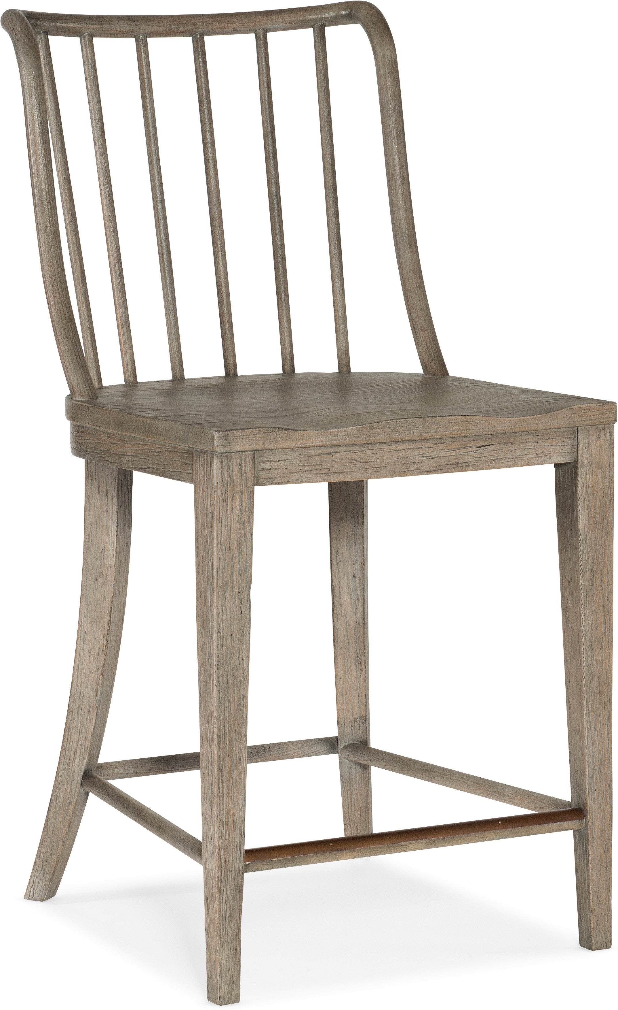 Hooker Furniture Casual Dining Serenity Bermuda Counter Chair