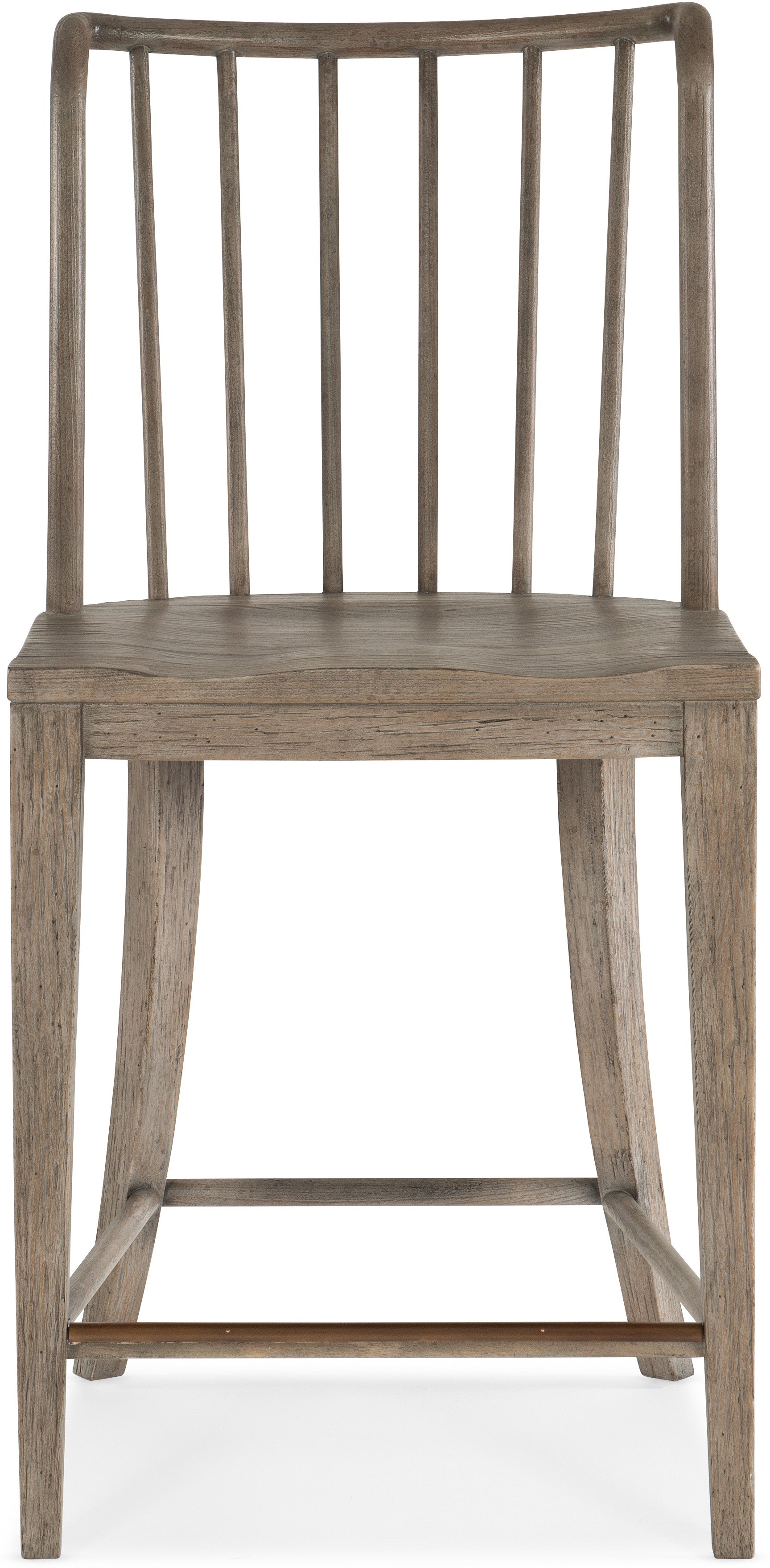Hooker Furniture Casual Dining Serenity Bermuda Counter Chair