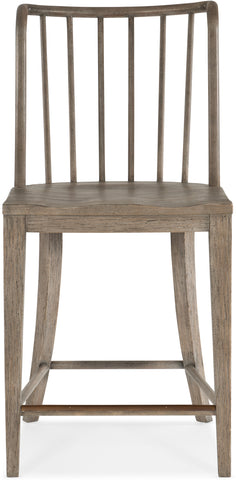 Hooker Furniture Casual Dining Serenity Bermuda Counter Chair