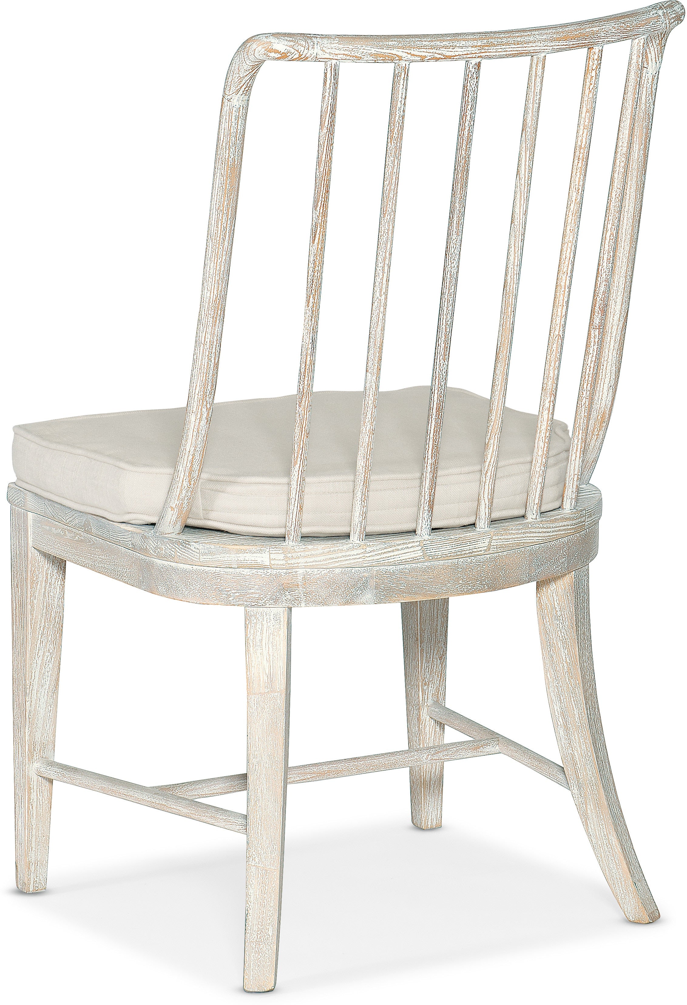 Hooker Furniture Casual Dining Serenity Bimini Spindle Side Chair- 2 per carton/price ea