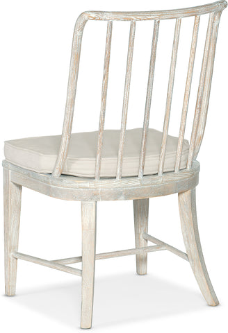 Hooker Furniture Casual Dining Serenity Bimini Spindle Side Chair- 2 per carton/price ea