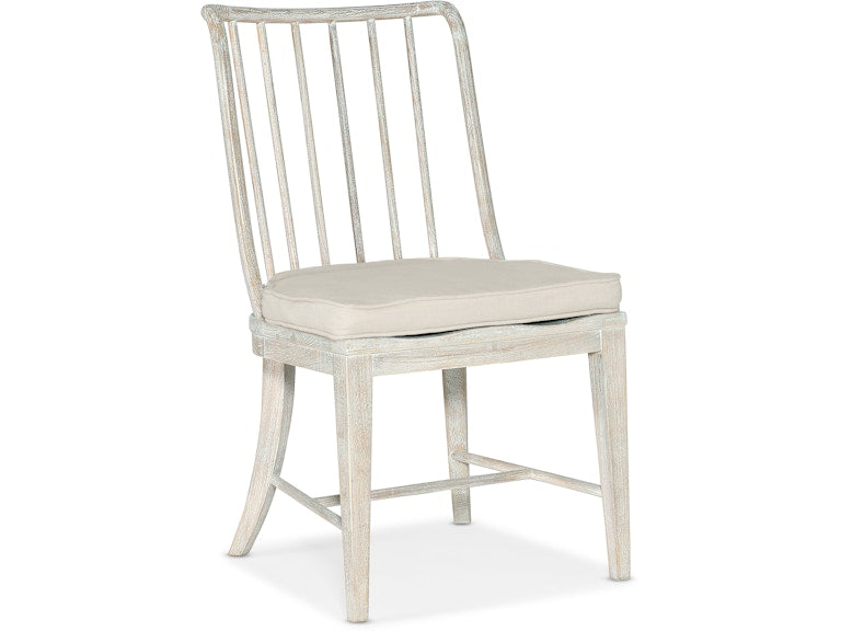 Hooker Furniture Casual Dining Serenity Bimini Spindle Side Chair- 2 per carton/price ea