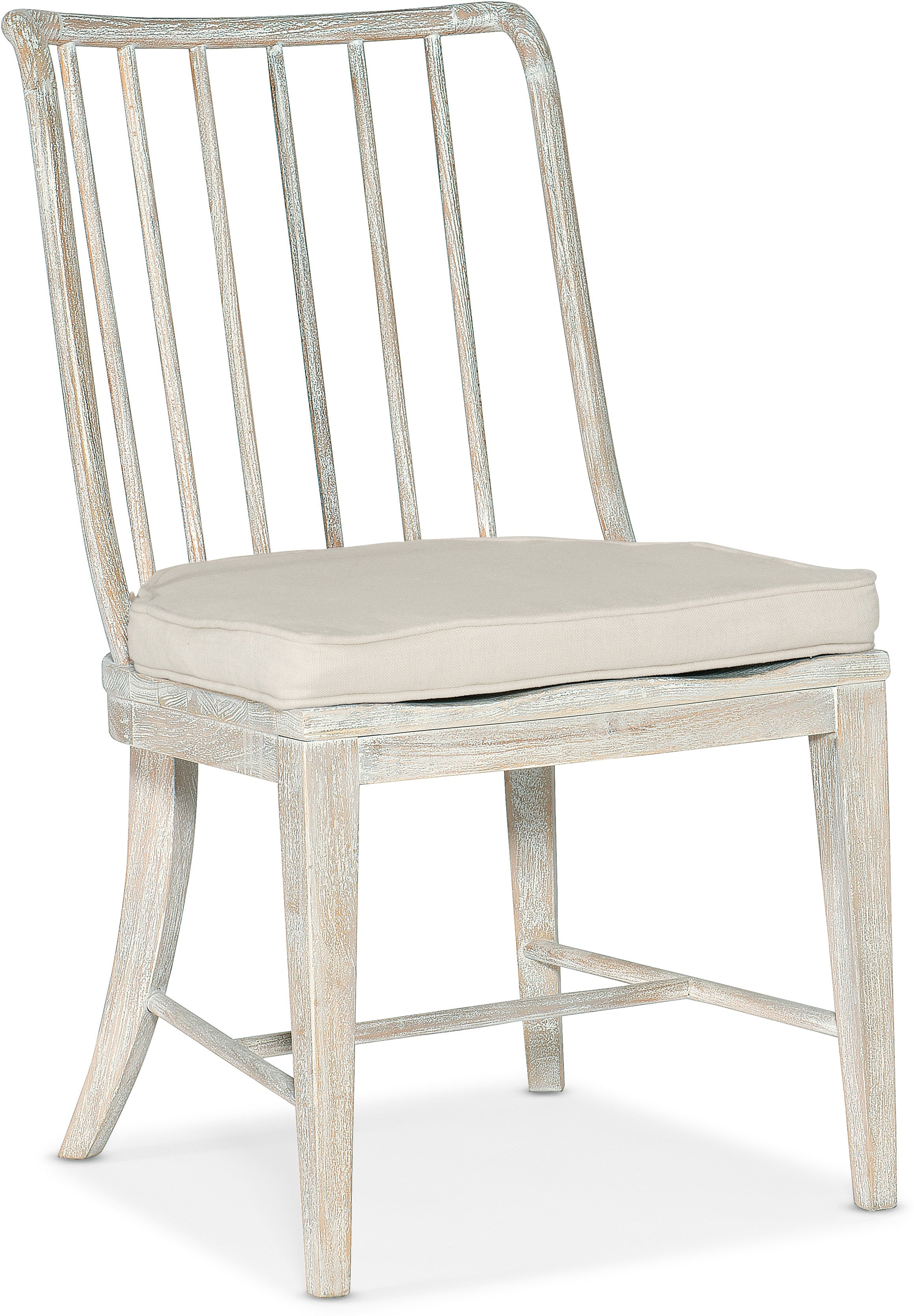 Hooker Furniture Casual Dining Serenity Bimini Spindle Side Chair- 2 per carton/price ea